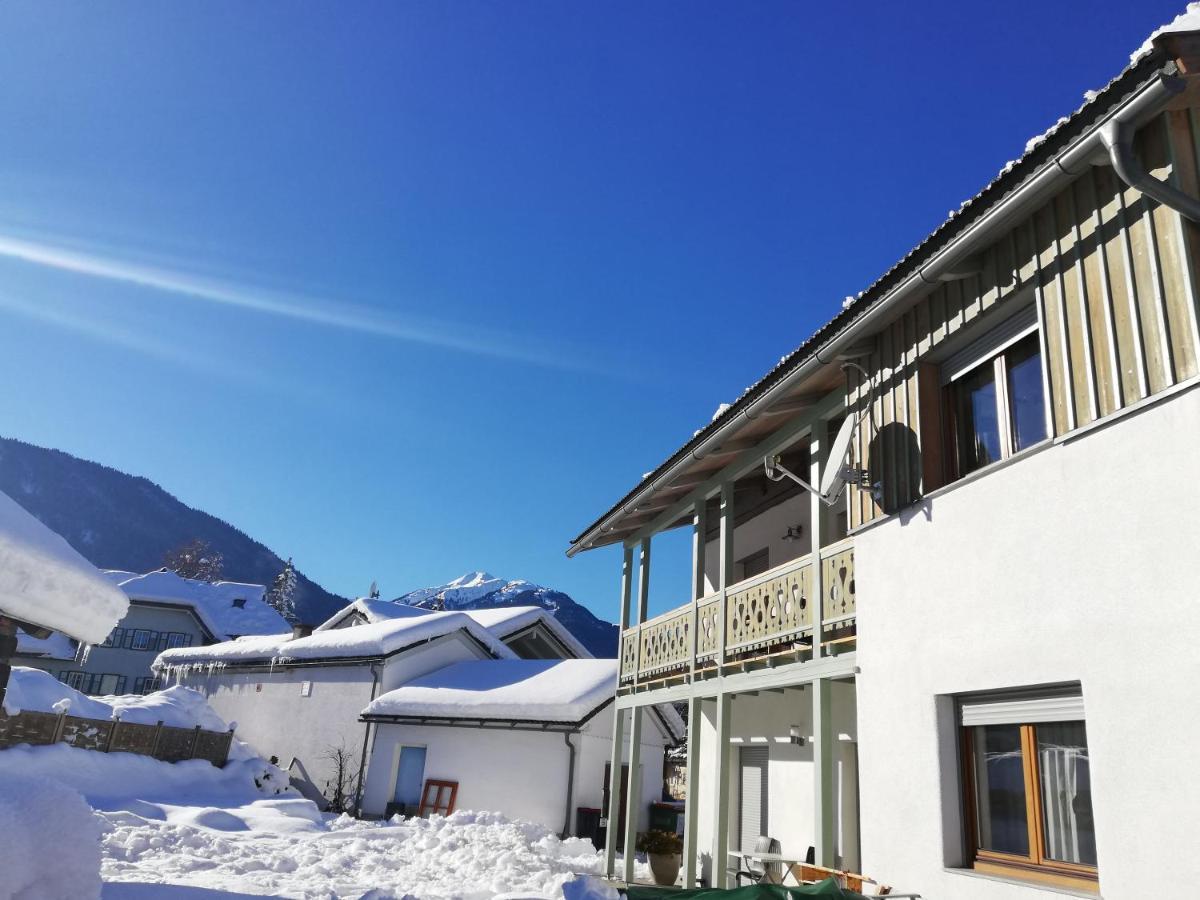 Erlhofer Apartments Tropolach Exterior photo