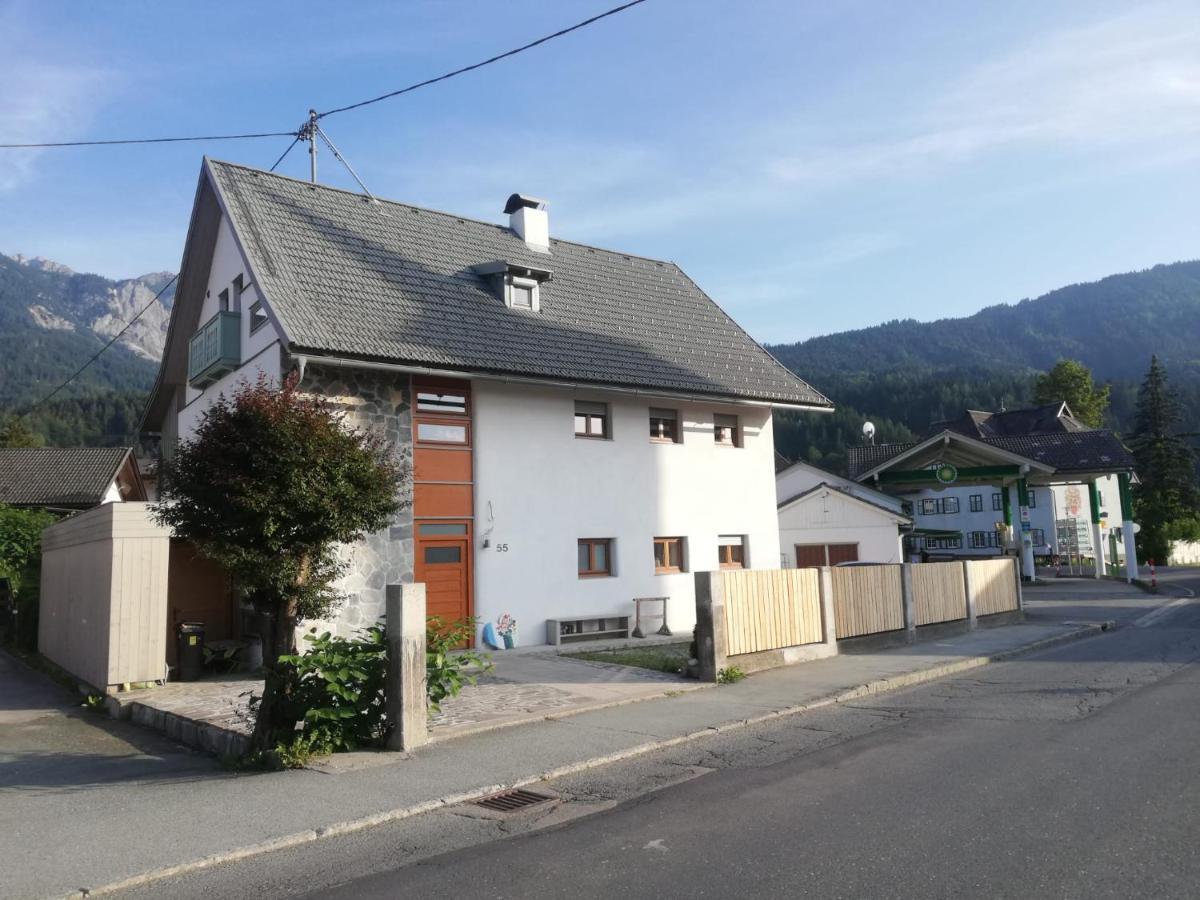 Erlhofer Apartments Tropolach Exterior photo