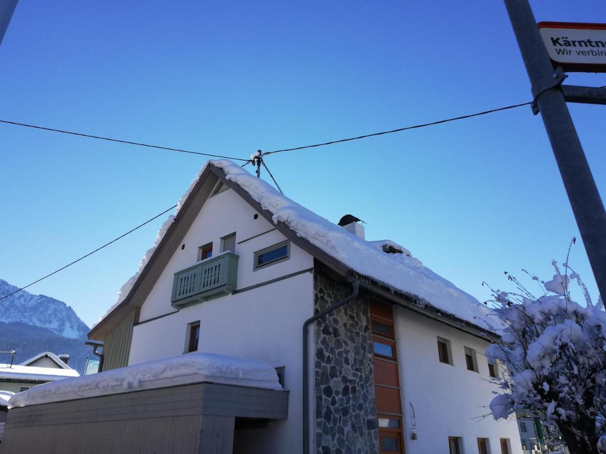 Erlhofer Apartments Tropolach Exterior photo