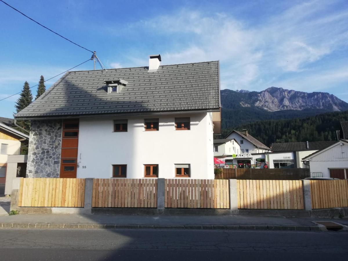 Erlhofer Apartments Tropolach Exterior photo